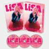 LiSA演唱會精選影音輯LiVE is Smile Always～LiVE BEST 2011-2022 & LADYBUG～於4/19發售！